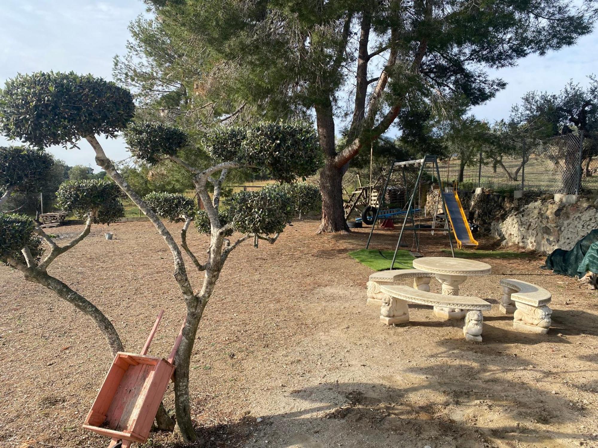 הוילה Botarell Lo Tros מראה חיצוני תמונה